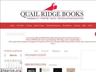 www.quailridgebooks.com