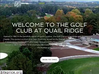 quailridgegolfcourse.com