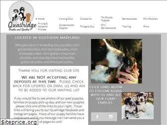 quailridgepoodlesanddoodles.com