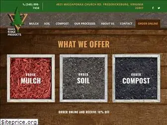 quailridgeproducts.com