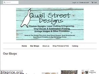 quailstreetdesigns.com