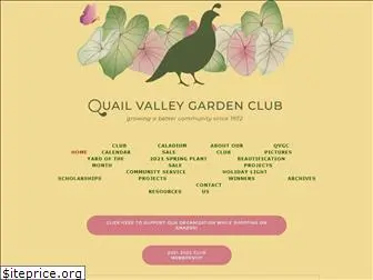 quailvalleygardenclub.org