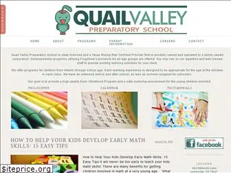 quailvalleypreschool.com