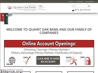 quaintoak.com