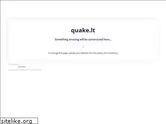 quake.lt