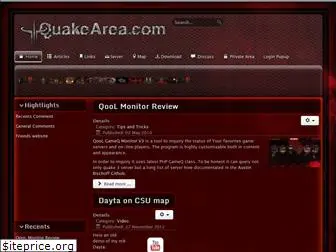 quakearea.com