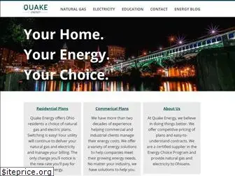 quakeenergy.com