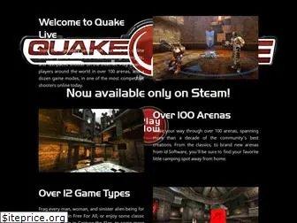 quakelive.com