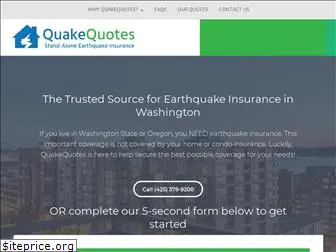 quakequotes.com