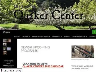 quakercenter.org