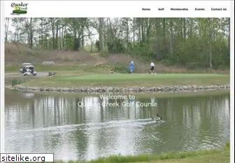 quakercreekgolf.com