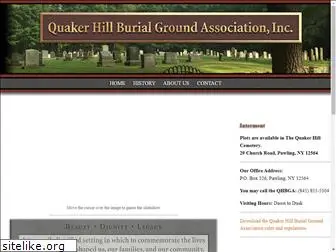 quakerhillburial.org