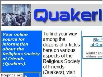 quakerinfo.com