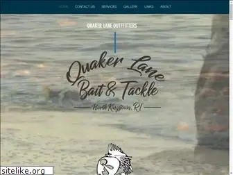 quakerlanetackle.com