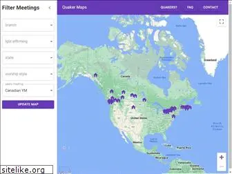 quakermaps.com
