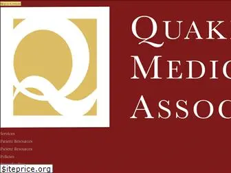 quakermedical.com