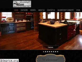 quakermillwork.com