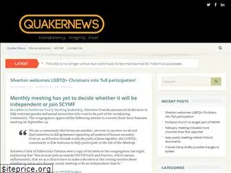 quakernews.com