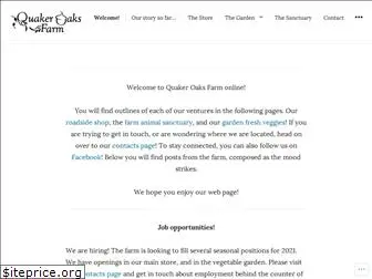 quakeroaksfarm.com