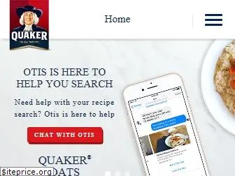 quakeroats.com