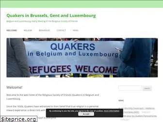 quakers-belux.org
