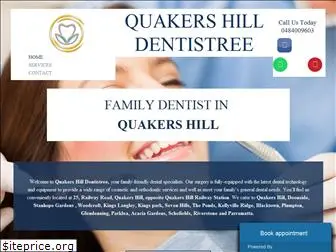 quakershilldentistree.com.au