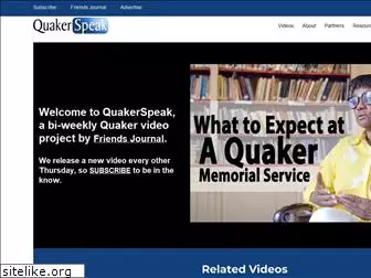 quakerspeak.com