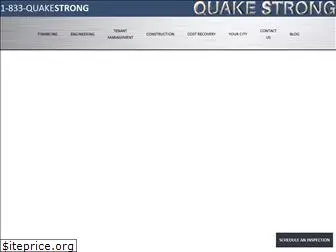 quakestrong.com