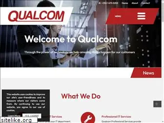 qualcom.ie