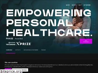 qualcommtricorderxprize.org