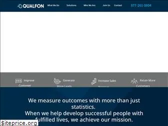 qualfon.com