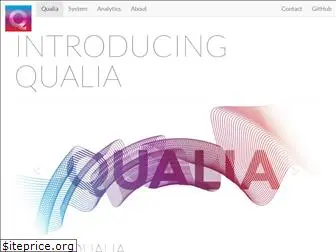 qualia.org.uk