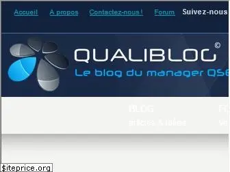 qualiblog.fr