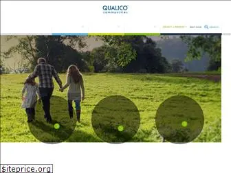 qualicocommunities.com