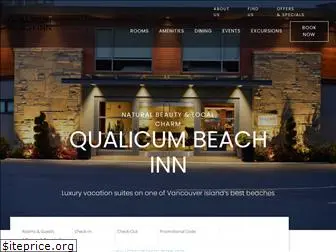 qualicumbeachinn.com