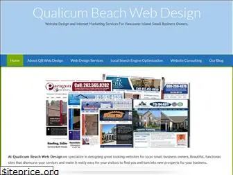 qualicumbeachwebdesign.com