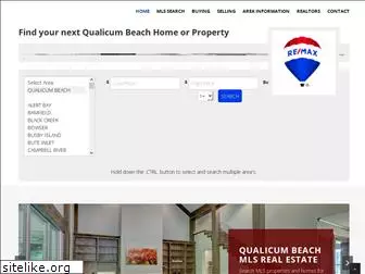 qualicumhomes.ca