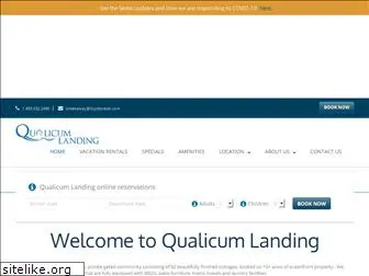 qualicumlanding.com