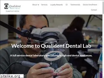 qualidentlab.com
