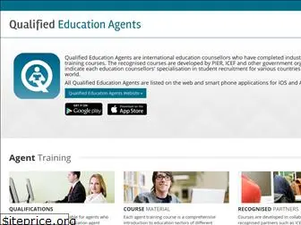 qualified-education-agents.com