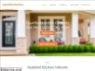 qualifiedkitchencabinets.com