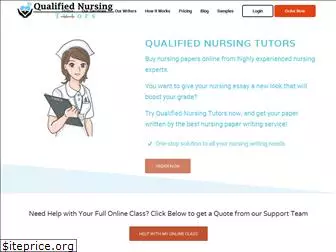 qualifiednursingtutors.com
