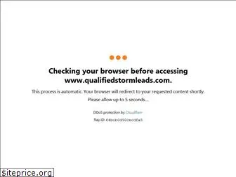 qualifiedstormleads.com