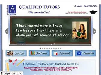 qualifiedtutors.com