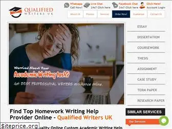 qualifiedwriters.co.uk