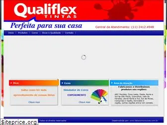 qualiflextintas.com.br