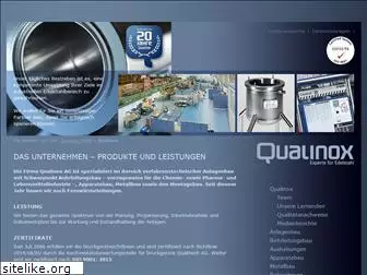 qualinox-rohrleitungsbau.ch