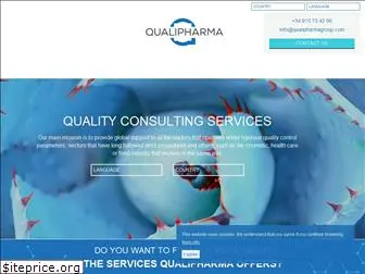 qualipharmagroup.com