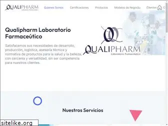 qualipharmlab.com