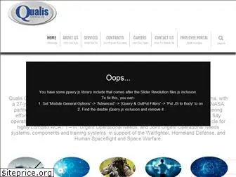 qualis-corp.com